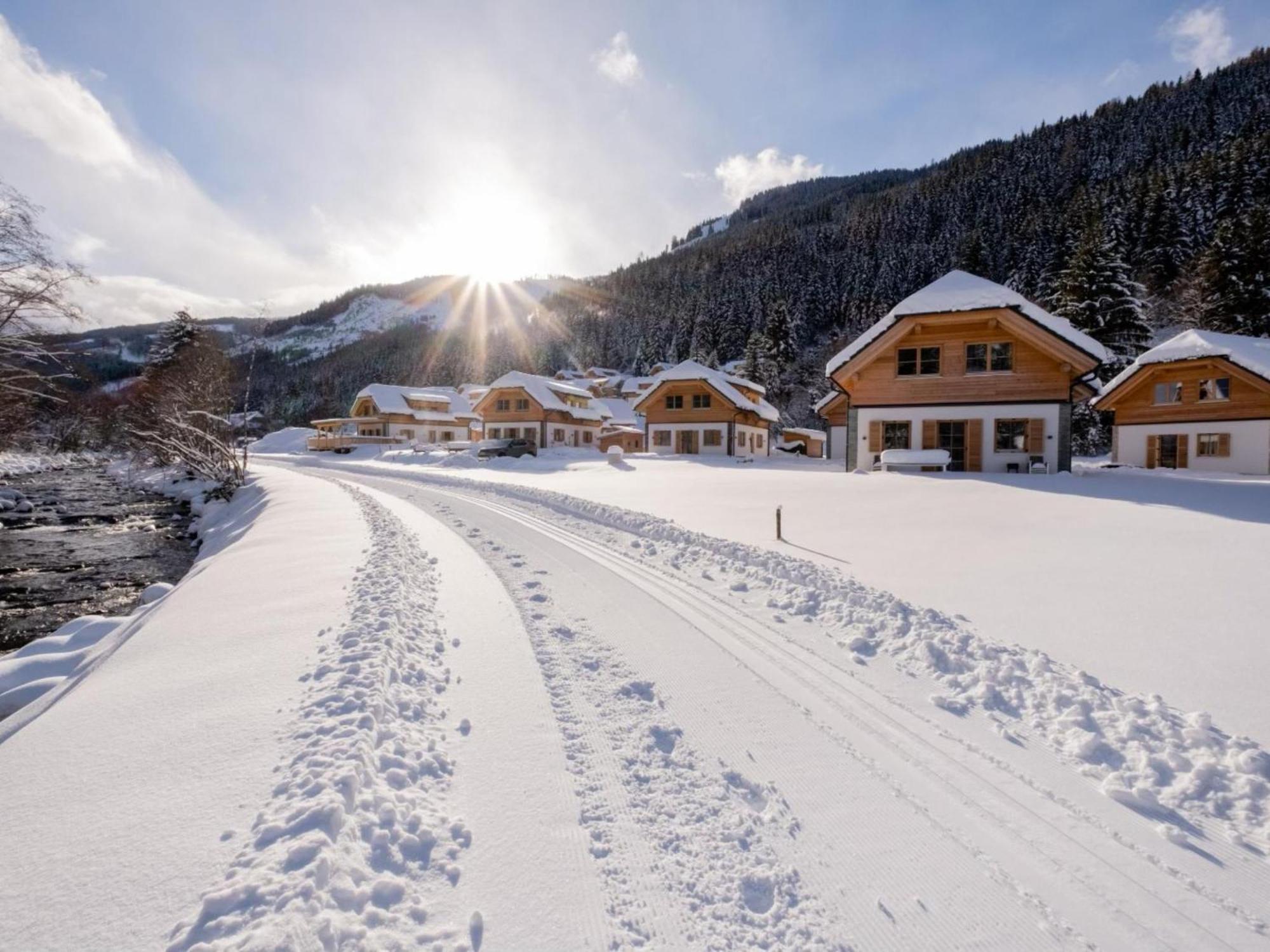 Chalet Thor Donnersbachwald Kültér fotó